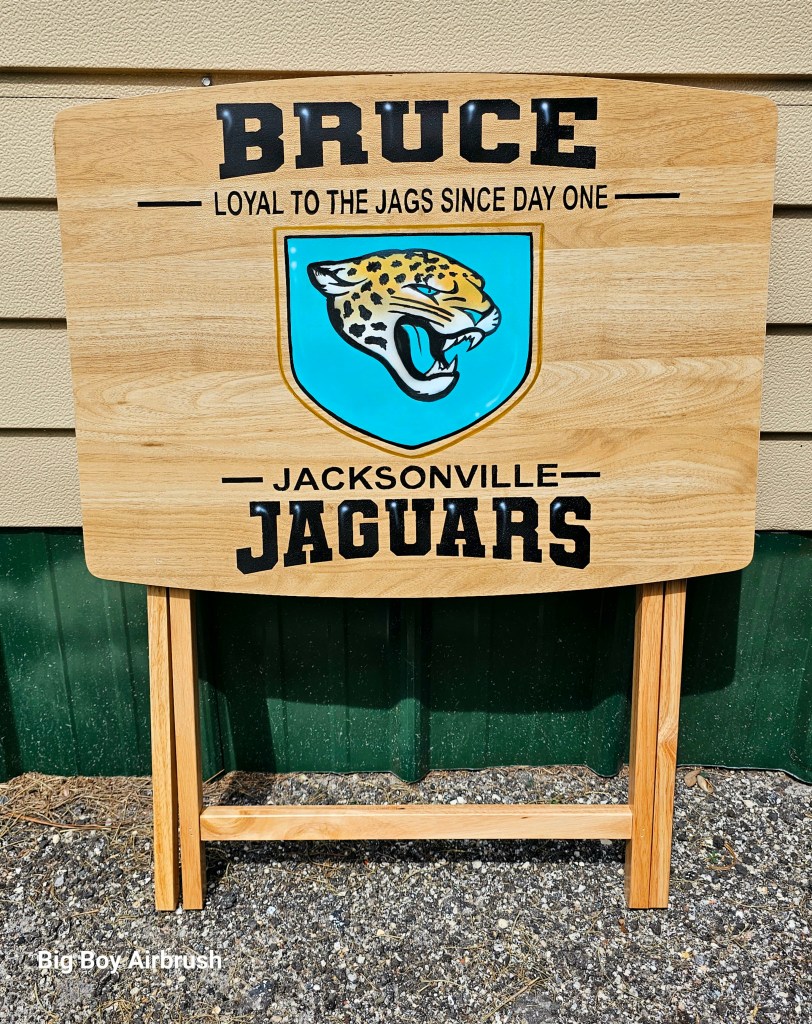 Snack Tray Football fan